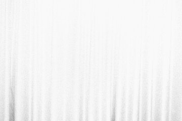 Obraz premium Abstract Background on isolated. Abstract white waves. Wave from Curtain. White wave background.