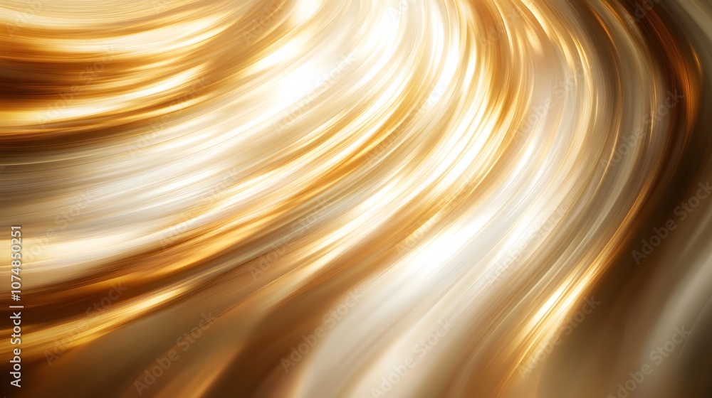Aufkleber modern abstract high-speed light effect. abstract background with curved beams of light. technology 