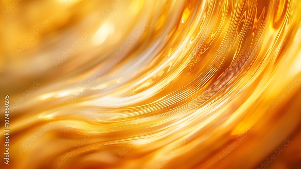 Poster modern abstract high-speed light effect. abstract background with curved beams of light. technology 