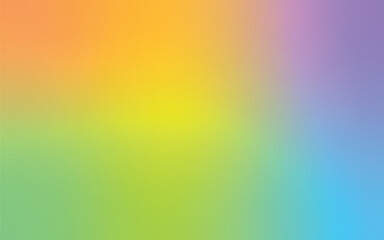 Pastel Gradient Background