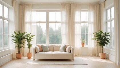 Photo modern style interior room 3d illustration