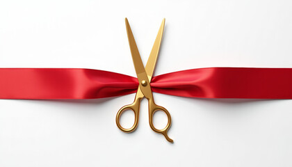 Grand Opening Ribbon Cutting Ceremony