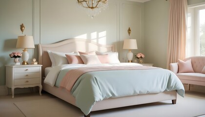 Photo modern style interior room 3d illustration