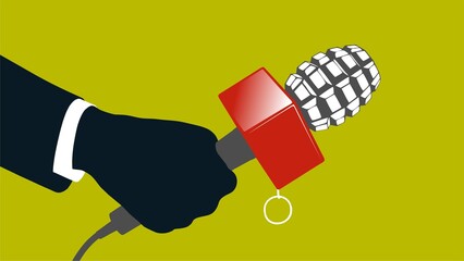 Mass media fake news C