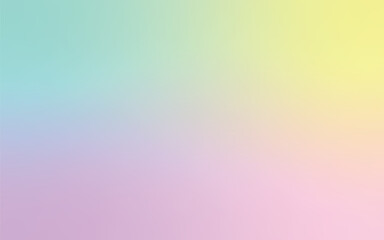 Pastel Gradient Background