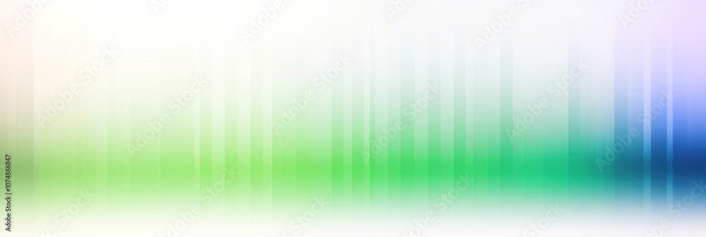 Poster abstract grain gradient visualizer gaussian blur green background vibrant.