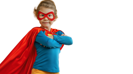 imaginative child dressed as a hero, wearing a mask, cloak, and cape, embodying playful power in a fun costume, perfect for capturing the spirit of a young boy’s adventure in a world of make-believe