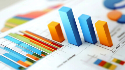 Financial Presentation on Dividend Yield and Capital Cost Metrics for Business Growth