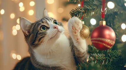 Capture heartwarming moments a family's sustainable christmas gift ideas featuring pets in photography