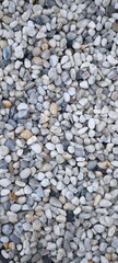 Small stones for the background