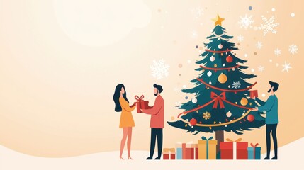 Celebrate a sustainable christmas with family explore thoughtful pet photography gifts around the tree