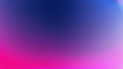 Fototapeta premium Purple blue gradient background. Vibrant color blend; evokes serenity, calm, and digital artistry. Ideal for modern designs.