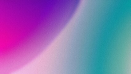 Abstract purple teal gradient. Serene color blend evokes calm feelings, ideal for backgrounds or design elements.  Soft hues create a peaceful mood.