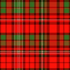 Christmas tartan pattern, red and green christmas background