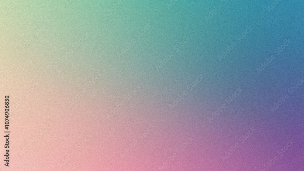 Aufkleber pastel gradient background. soft color blend evokes calm feelings. ideal for presentations or websit