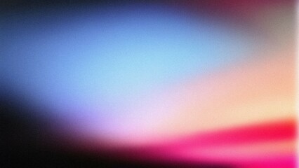 Colorful abstract background. Vibrant hues blend seamlessly, evoking feelings of serenity and hope. A calming gradient perfect for design projects.