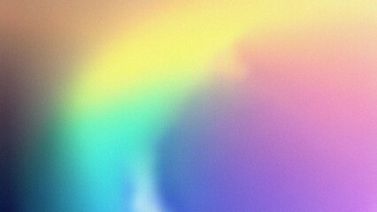 Pastel rainbow hues. Dreamy pastel rainbow blend evokes feelings of serenity and joy. Perfect for backgrounds or design elements.