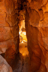 A breathtaking view of the rugged landscapes of the Cederberg Wilderness Area in South Africa,