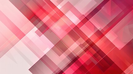Pink plaid background
