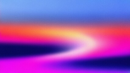 Vibrant color gradient. Abstract colorful background evokes feelings of joy, energy, and optimism. Perfect for modern designs.