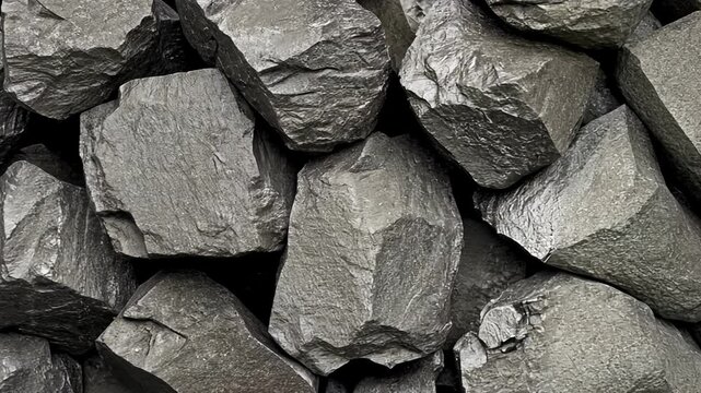 Exploring the Characteristics and Uses of High-Quality Mineral Deposits in a Mining Region