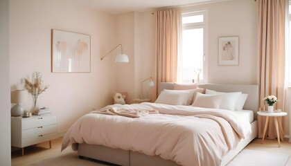 Photo modern style interior room 3d illustration