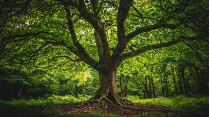 Obraz premium Understanding the environmental impact of pollution strategies for mitigation and restoration in natural ecosystems