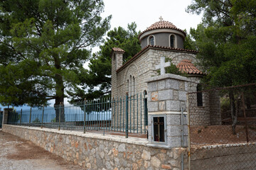 Delphi Sights of a City