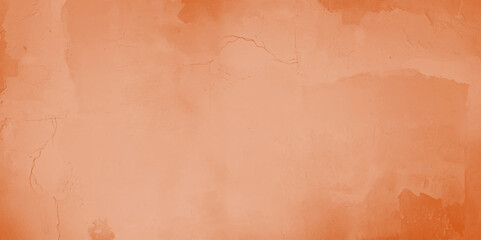Abstract grunge watercolor warm background illustration vector. Watercolor Orange Background.