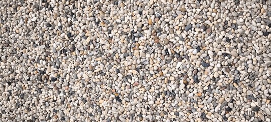 Small stones for the background