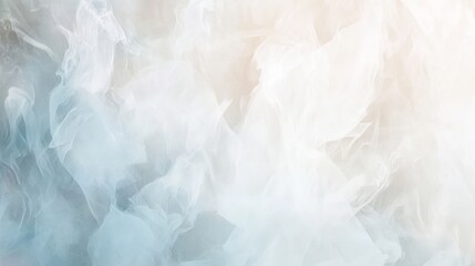 Obraz premium Abstract white smoke texture on vintage backdrop 
