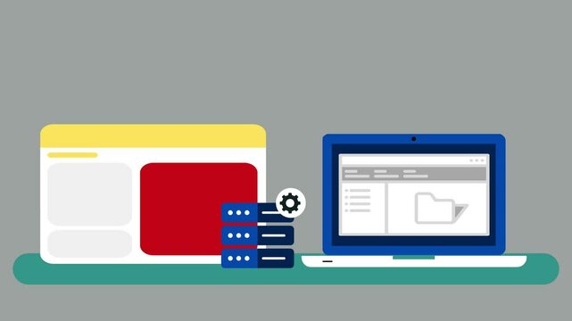 Website Migration Made Easy, Leveraging FTP and Cloud Services for Domain Transfers
