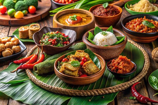 October 2024 Batam:  Delicious food photography.