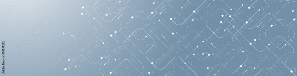 Poster abstract digital technology background with circuit board texture. abstract gear wheel mechanism bac