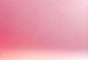 Fototapeta premium Soft pink gradient background
