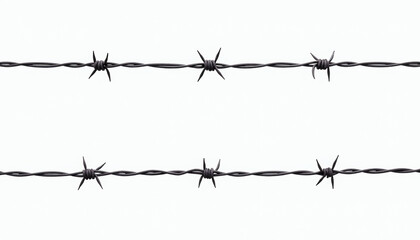 Barbed Wire Fence - A Strong Boundary