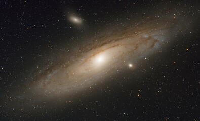 M31 Andromeda Galaxy