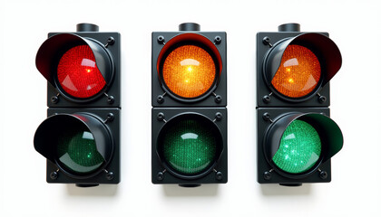 Traffic Light System