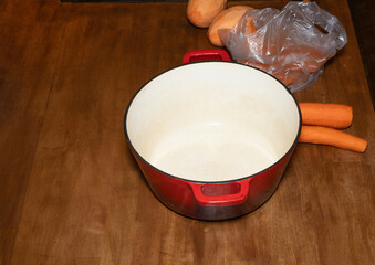 empty dish