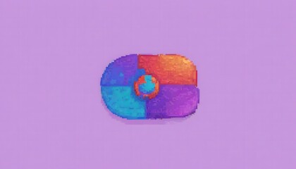 Timeless Gradient Mark: Crafted for a Distinctive and Elevated Digital Brand Presence.