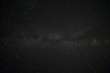 stary night with Milky Way