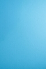 Naklejka premium A smooth, vibrant blue background suitable for various design projects, creating a fresh and modern visual appeal.
