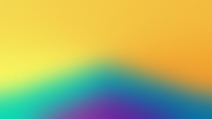 An abstract gradient background with a subtle grain effect.