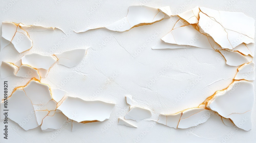 Poster a white background with an aged, textured appearance, perfect for adding a historical or rustic atmo