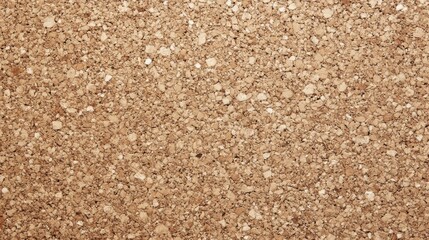 A light brown corkboard texture background with visible grain patterns, adding an organic and natural aesthetic to eco-friendly designs.