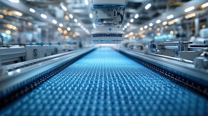 Automated Textile Production