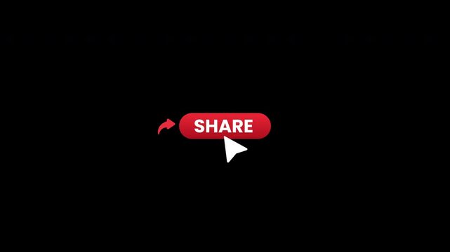 like subscribe and share animation, subscribe animation