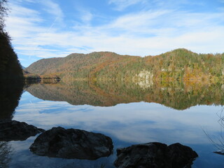 Alpsee Hohenschwangau