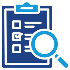 Evaluation icon
