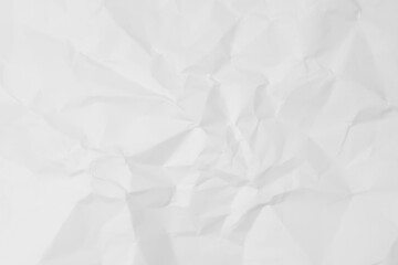 White recycled craft paper texture as background.